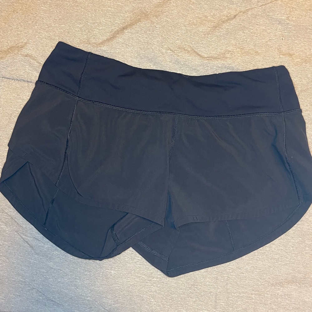 Lululemon 4 inch Shorts